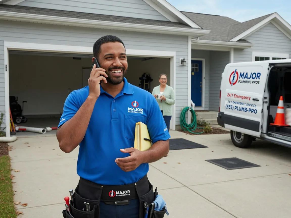 Drain Cleaning Services Cherry Valley, AR FAQs